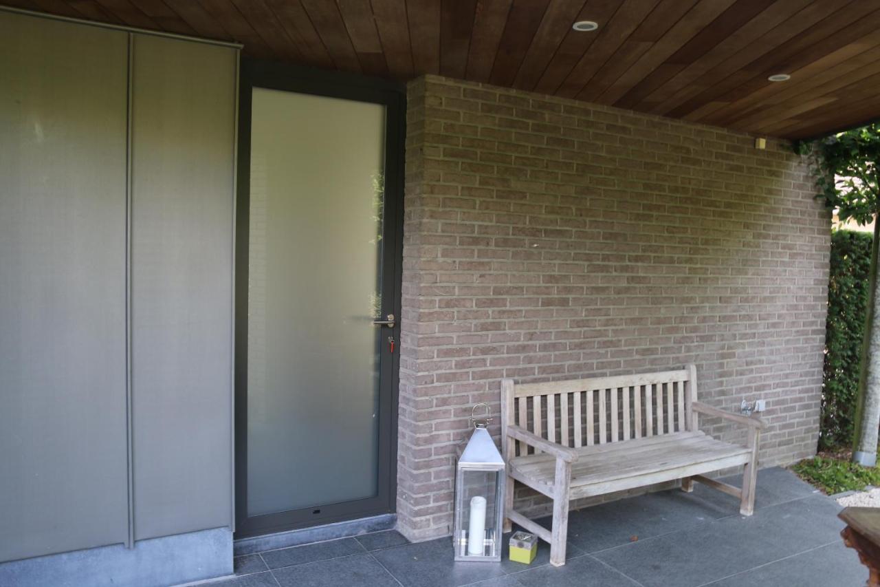 La Chambre D'Amis Ieper Bagian luar foto